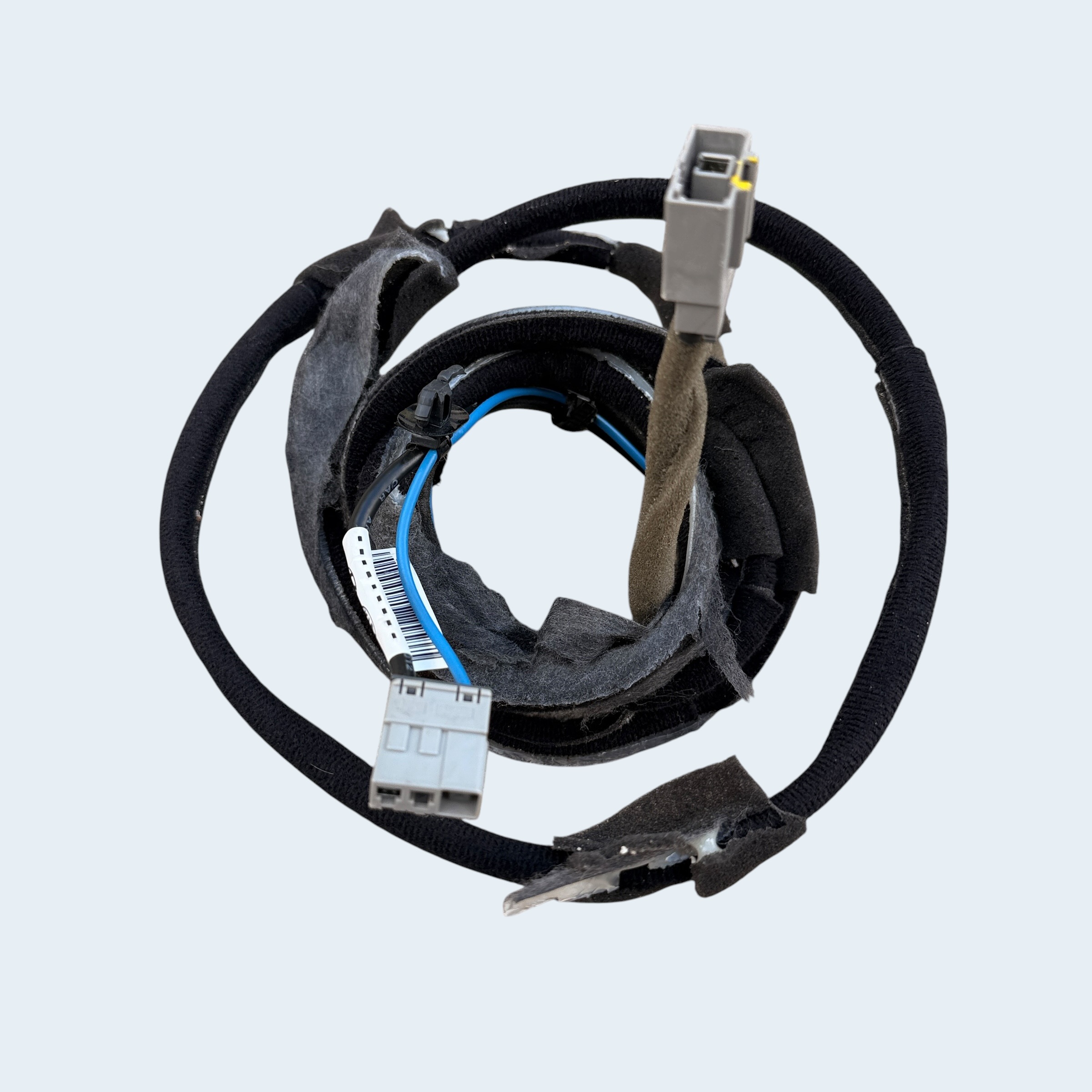 Wiązka instalacja anteny GPS radia Kia Sorento 2 Lift 2014r - obrazek 4