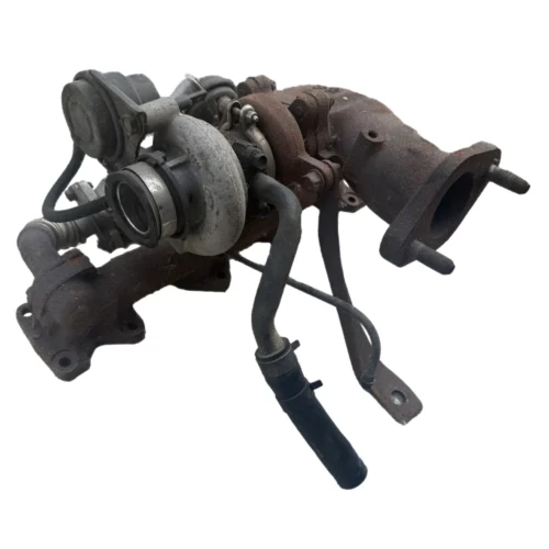 Turbosprężarka turbina 28416-27250 Kia Sportage 2 2.0 CRDi 83kW 2005r