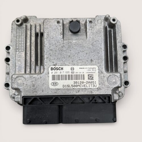 Komputer sterownik silnika ECU 39120-2A051 Kia Sportage 3 1.7 CRDI