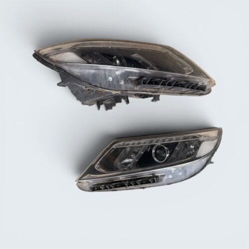 Lampy lampa reflektory przód komplet Kia Sorento 2 Lift 2014r UK