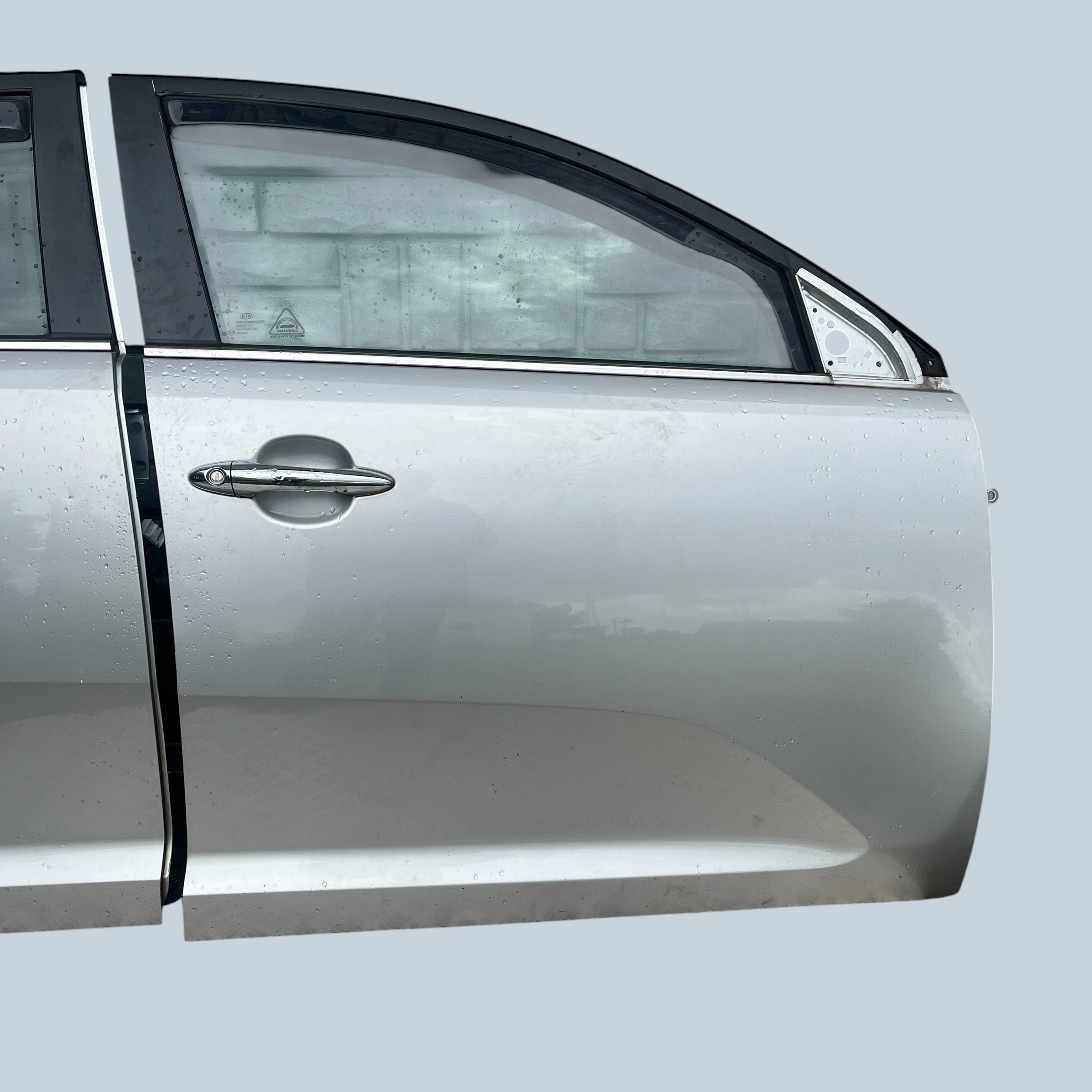 Drzwi przednie prawe przód Kolor 9S Kia Sportage 3