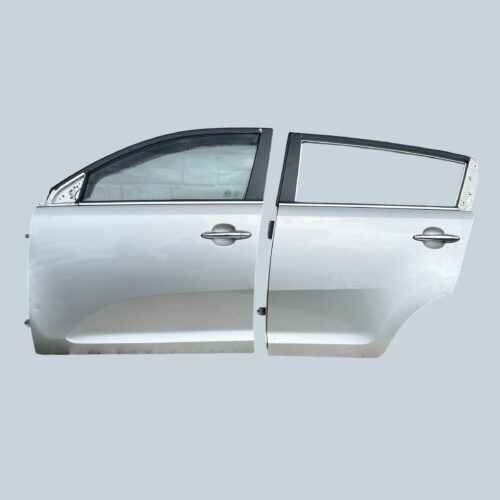 Drzwi Lewe przód + tył komplet Kolor 9s Kia Sportage 3