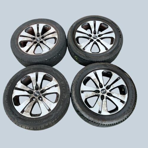 Koła Felgi aluminiowe komplet 235:55 R18 52910-3U350 Kia Sportage 3