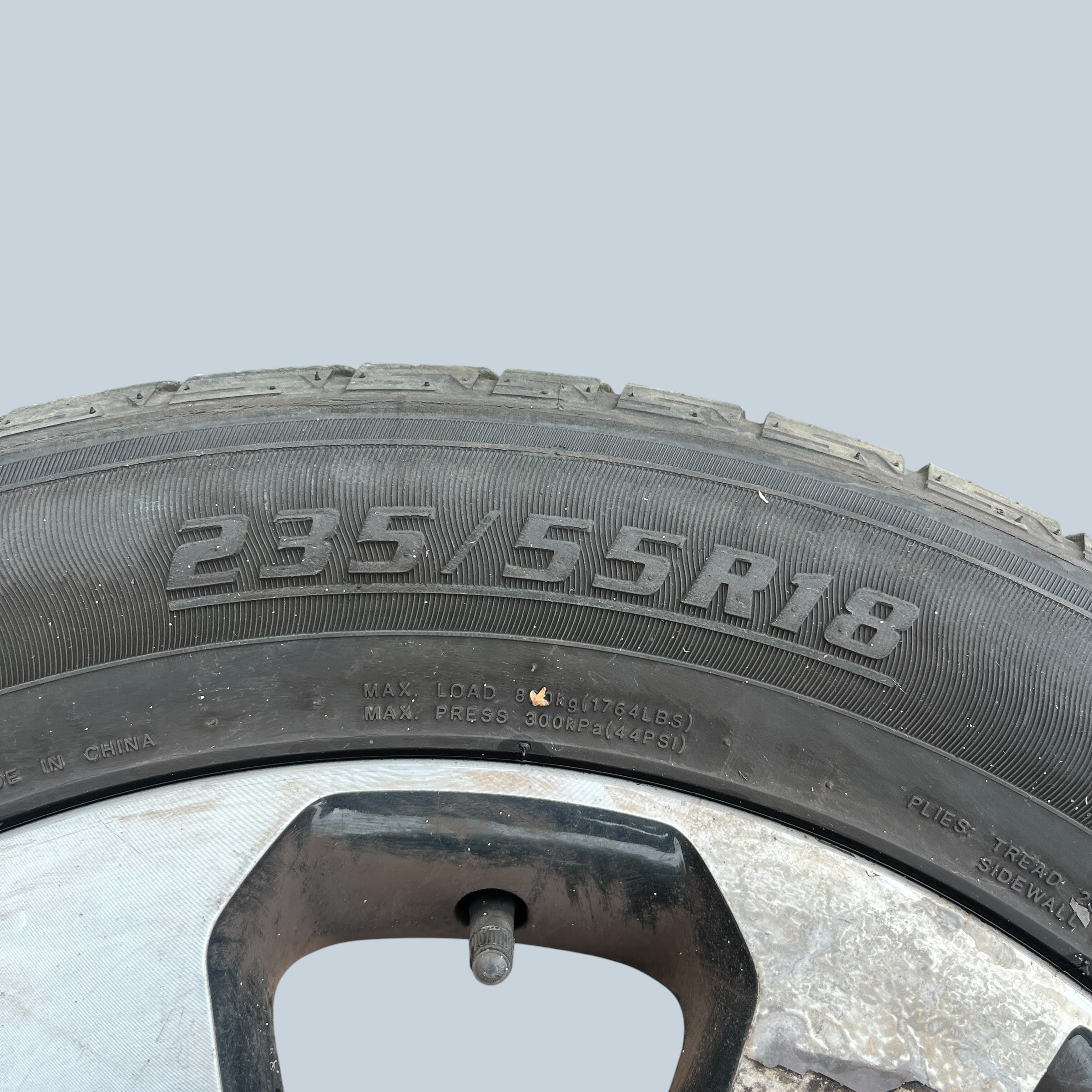 Koła Felgi aluminiowe komplet 235:55 R18 52910-3U350 Kia Sportage 3 - obrazek 7
