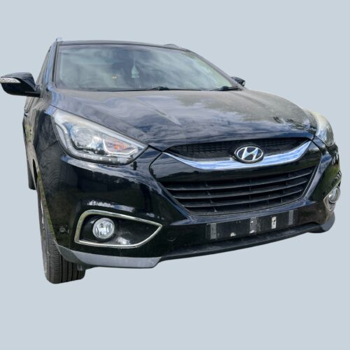 Kompletny przód 1.6 GDI Kolor PAE Maska Zderzak Pas Błotniki Hyundai ix35 Lift