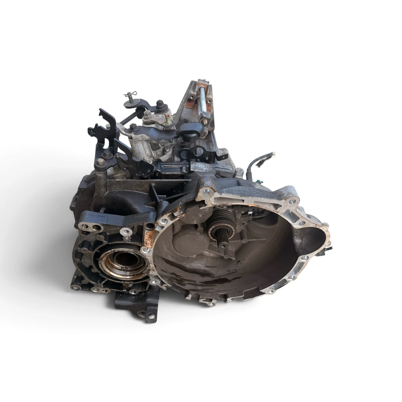 Skrzynia biegów SD74JE Kia Sportage 3 4x4 2.0 CRDI M6GF2-1