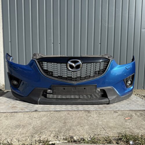 Zderzak przód przedni kompletny pod xenon Mazda CX-5 2015r Kolor 42M