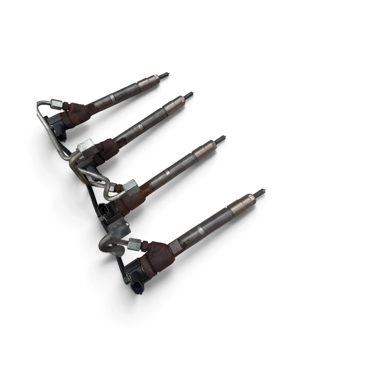 Wtryski wtryskiwacze 33800-2F300 Hyundai ix35 2.0 CRDI - obrazek 3