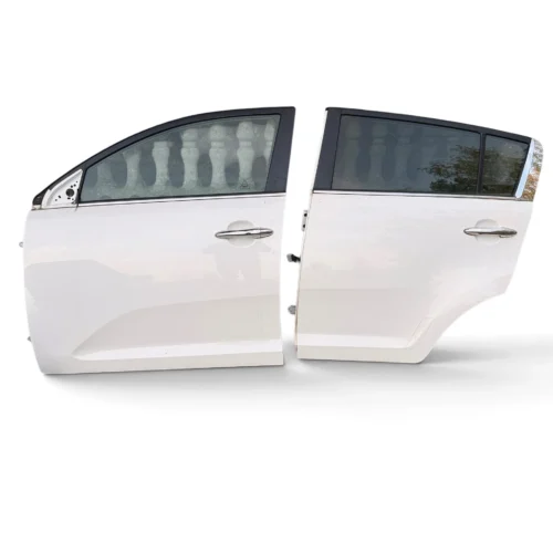 Drzwi lewe przód i tył Kia Sportage 3 Kolor HW