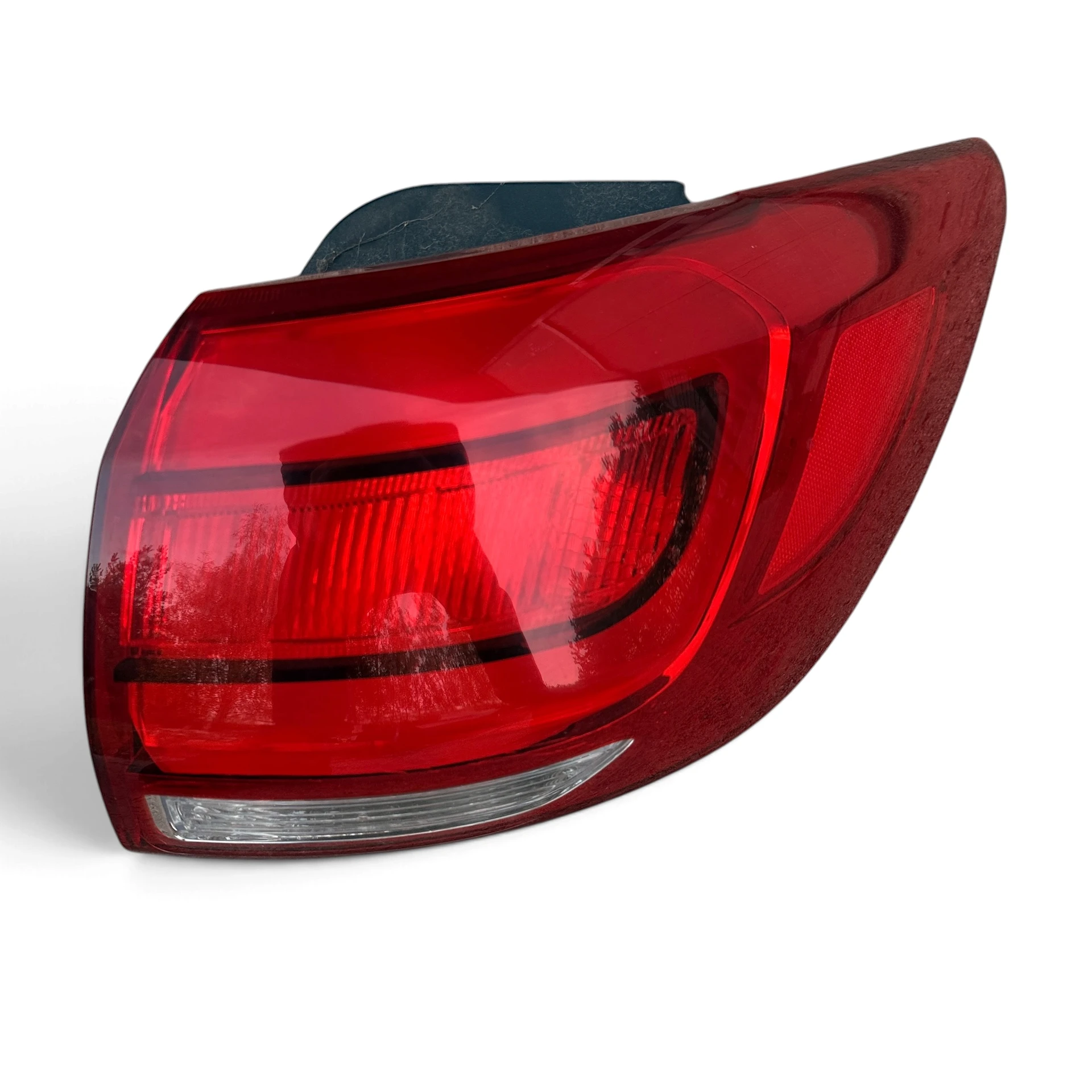 Lampa tylna prawa tył prawy LED Kia Sportage 3 2015r