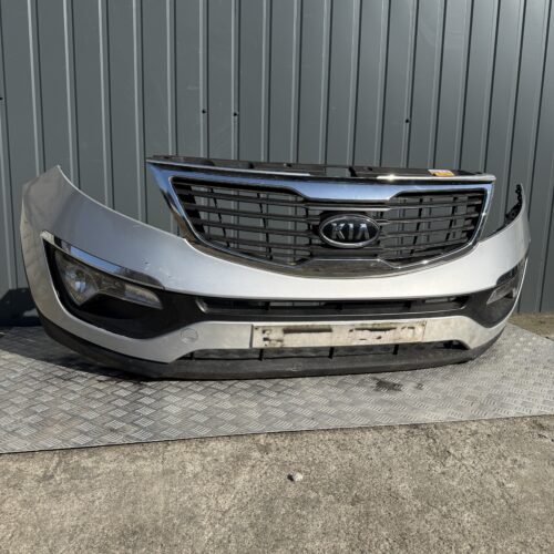 Zderzak przód kompletny przedni Kia Sportage 3 Kolor 9S