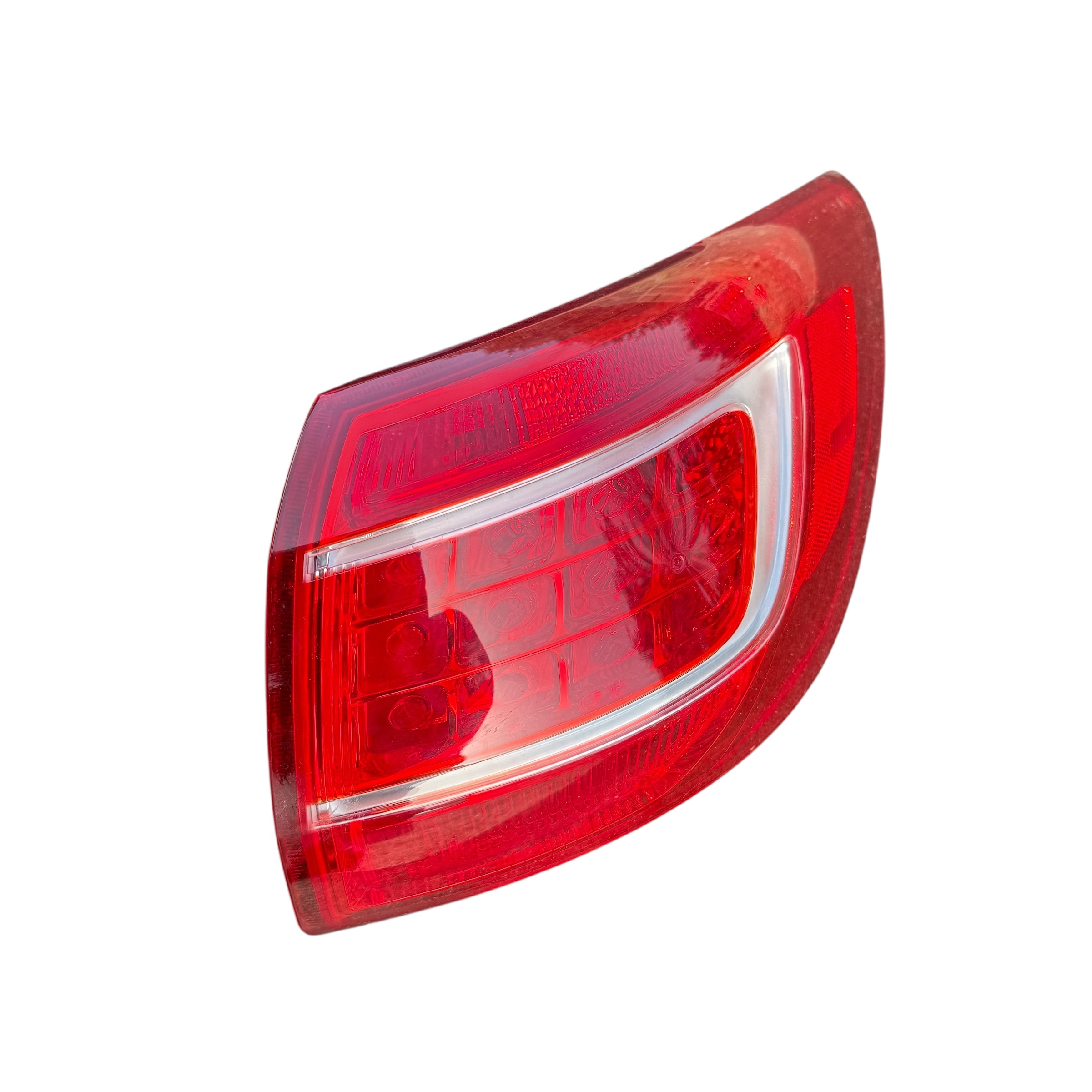 Lampa tylna prawa tył Kia Sportage III