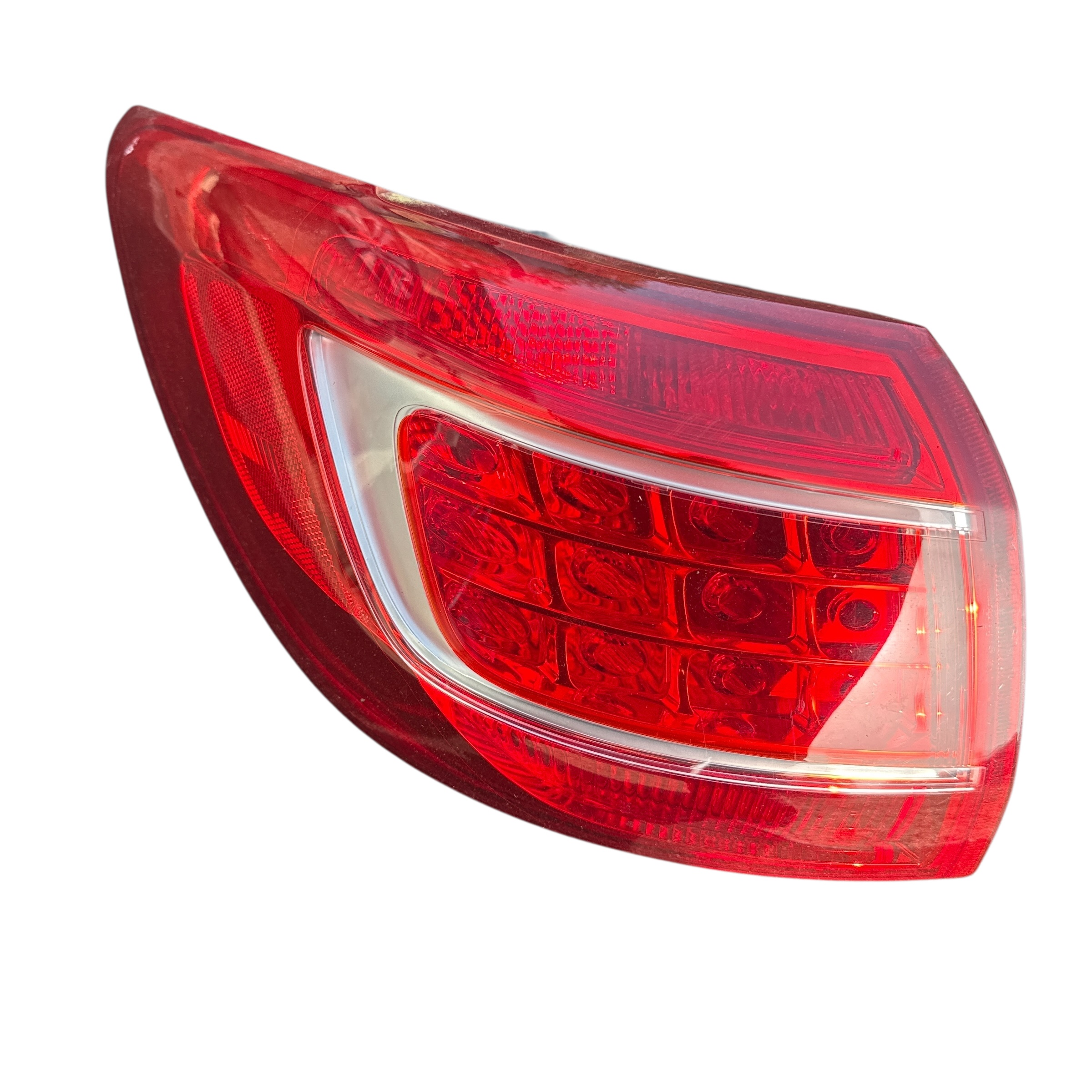 Lampa tylna lewa tył Kia Sportage III