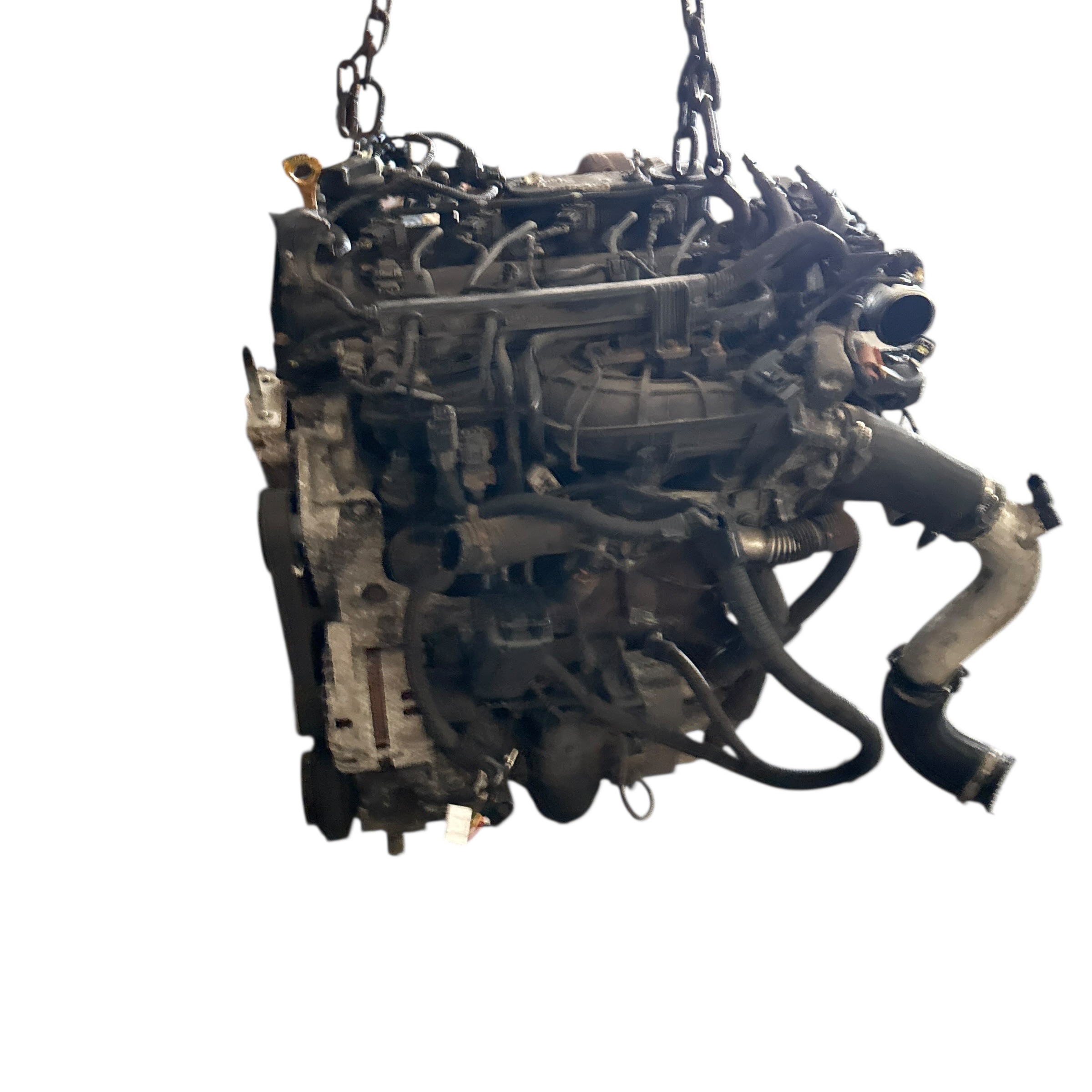 Silnik D4HA Hyundai IX35 2.0 CRDI 4x4 M:T kompletny - obrazek 9