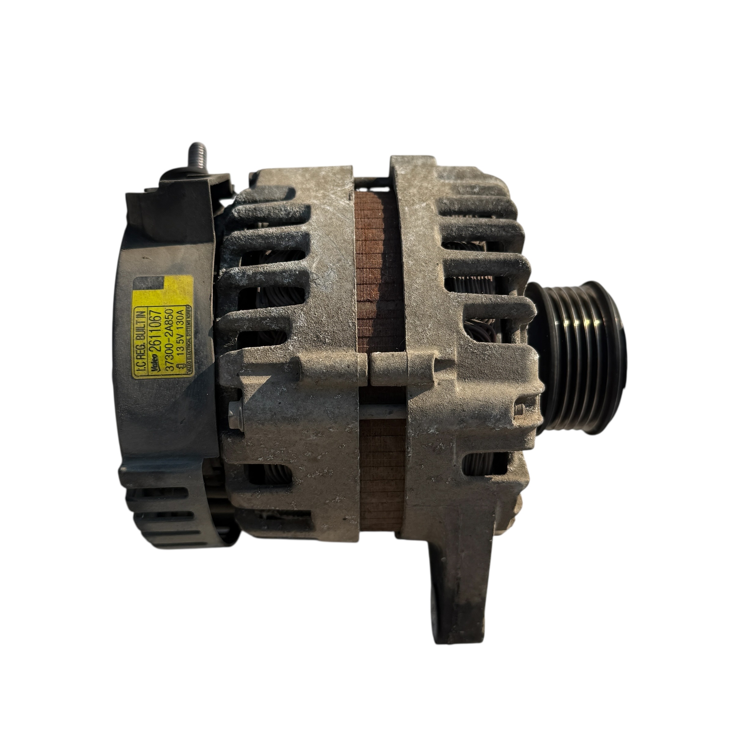 Alternator 37300-2A850 Kia Sportage III 1.7 CRDI