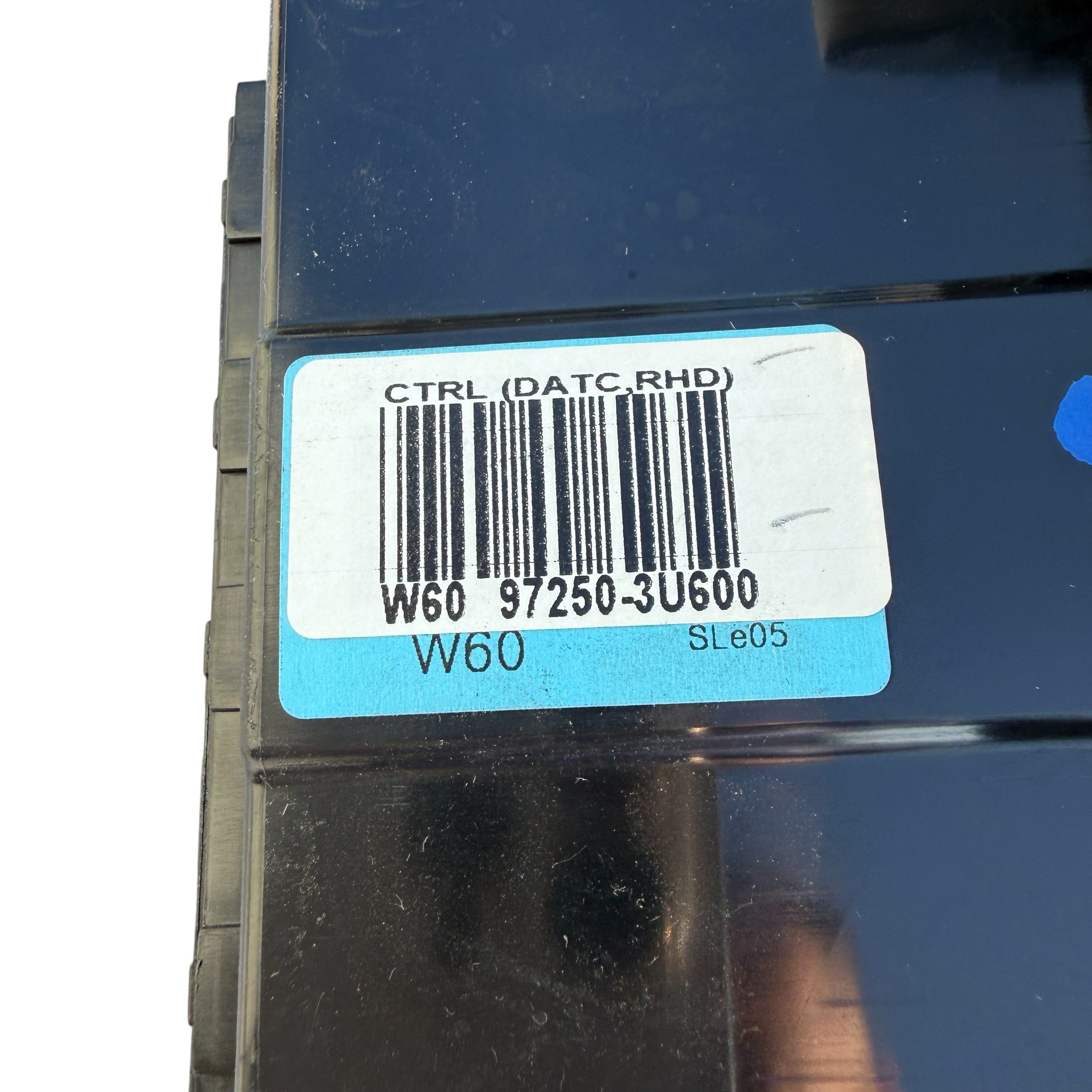 Panel Przełacznik nawiewi klimatronik 972503U600 Kia Sportage III - obrazek 4