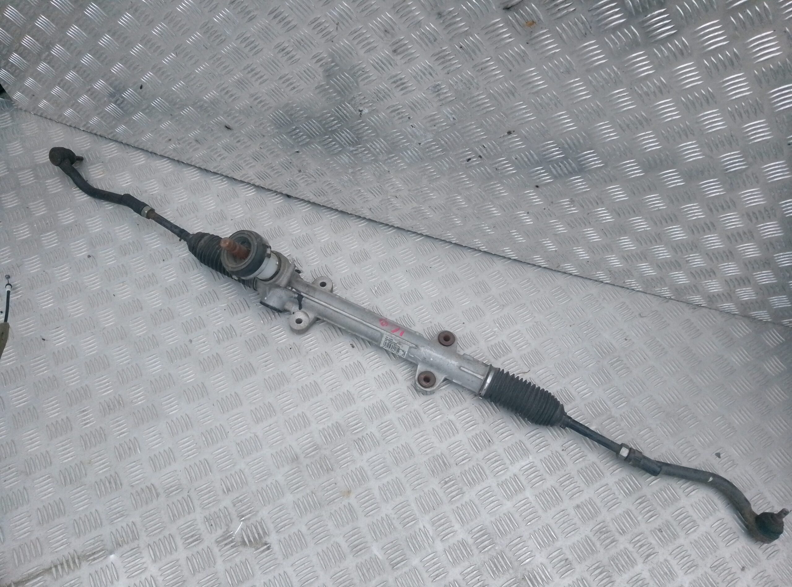 Maglownica / przekładnia kierownicza Hyundai i40 565003Z000 - obrazek 5