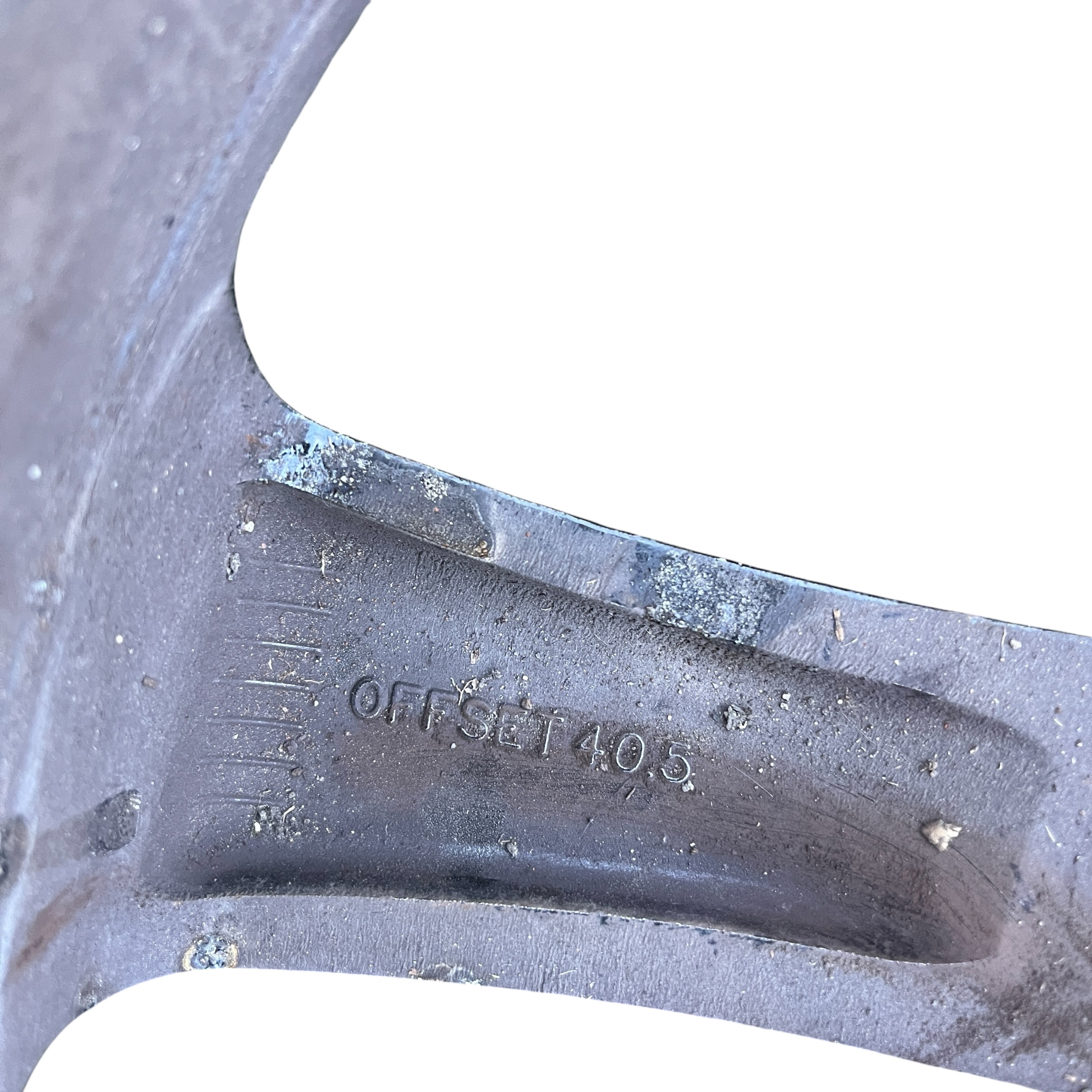Felga Koło opona 235:65 R18 Hankook Optimo Kia Sportage 3 - obrazek 8