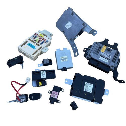 Zestaw startowy ECU sterownik silnika Hyundai ix35 1.6 GDI