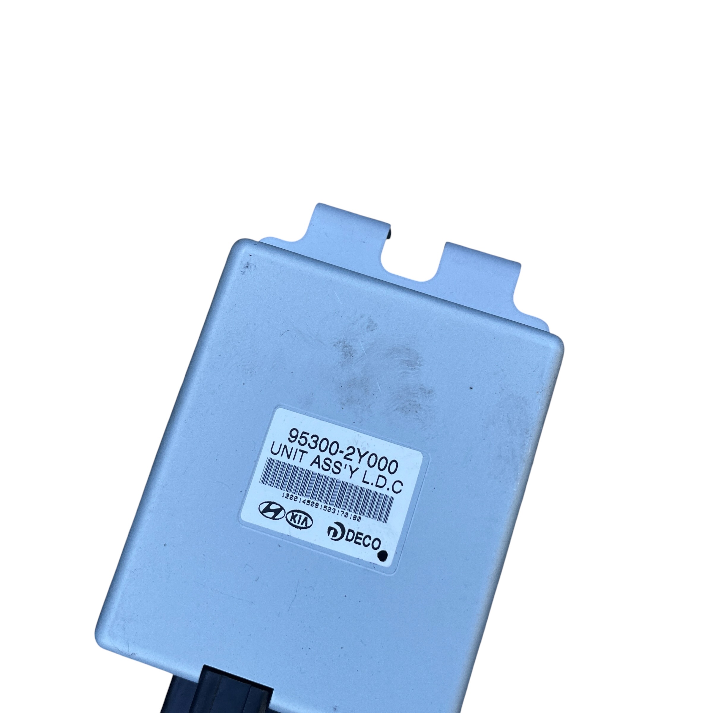 Zestaw startowy ECU sterownik silnika Hyundai ix35 1.6 GDI - obrazek 4