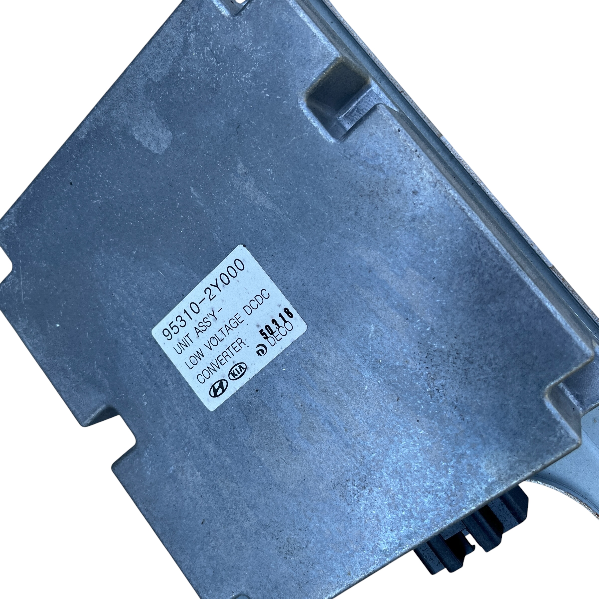 Zestaw startowy ECU sterownik silnika Hyundai ix35 1.6 GDI - obrazek 5