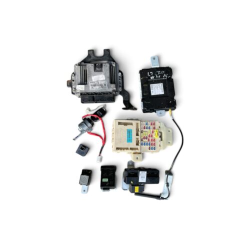 Zestaw startowy ECU silnika Hyundai ix35 1.7 CRDI 2014r