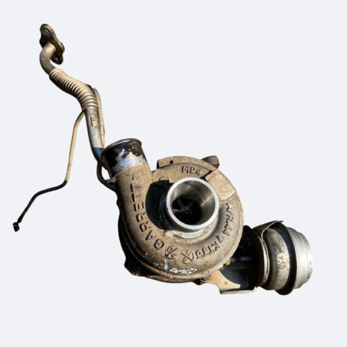 Turbina turbosprężarka uszkodzona Hyundai ix35 1.7 CRDI