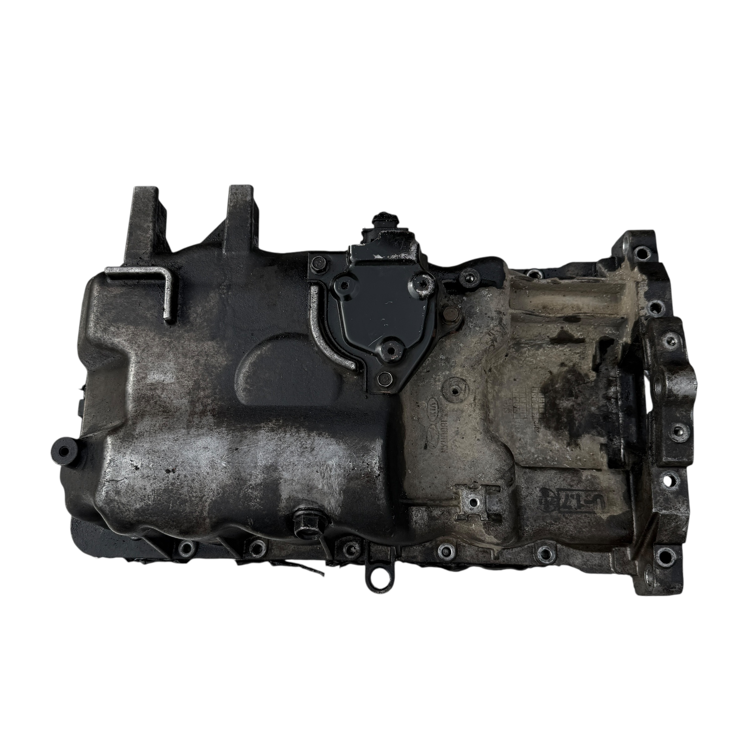 Miska olejowa Hyundai i40 1.7 CRDI - obrazek 3
