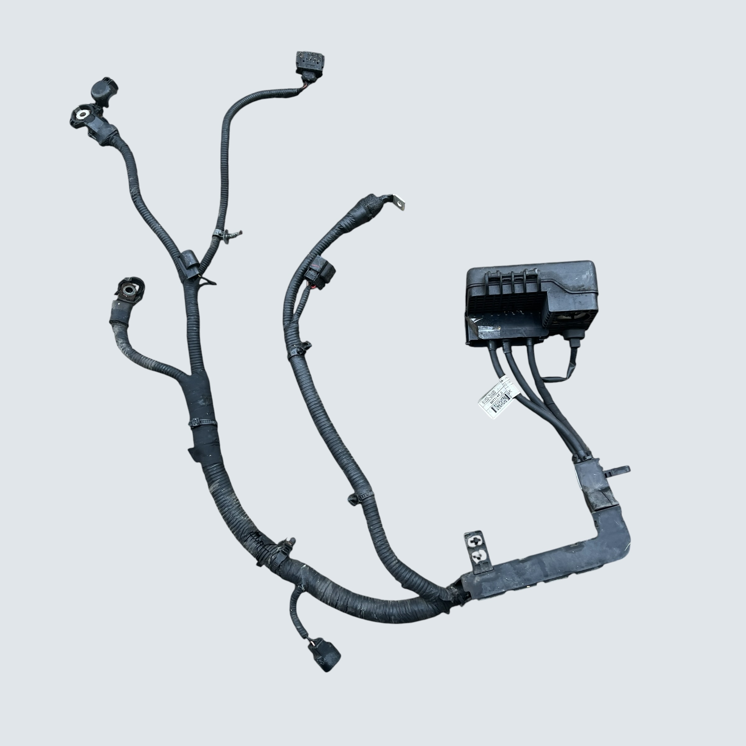 Wiązka instalacja klepma plus Hyundai ix35 1.6 GDI