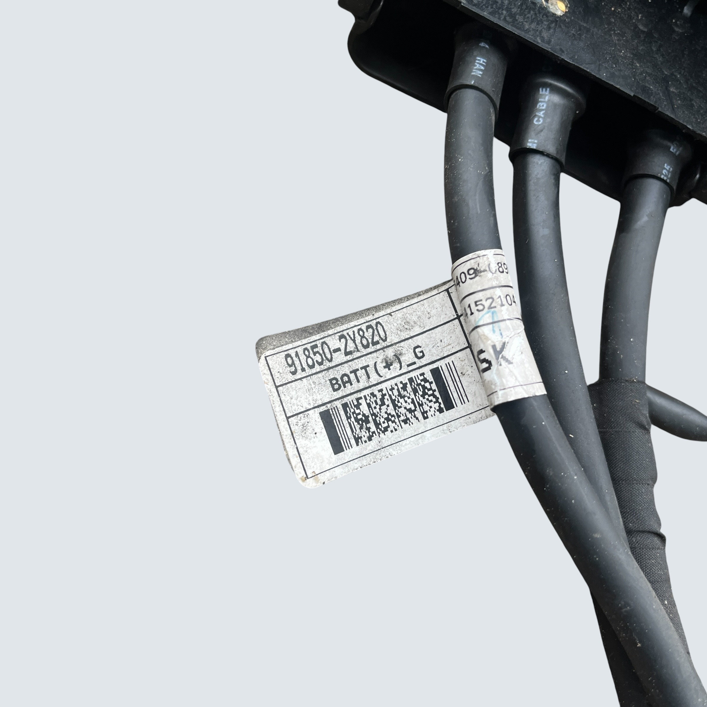 Wiązka instalacja klepma plus Hyundai ix35 1.6 GDI - obrazek 2