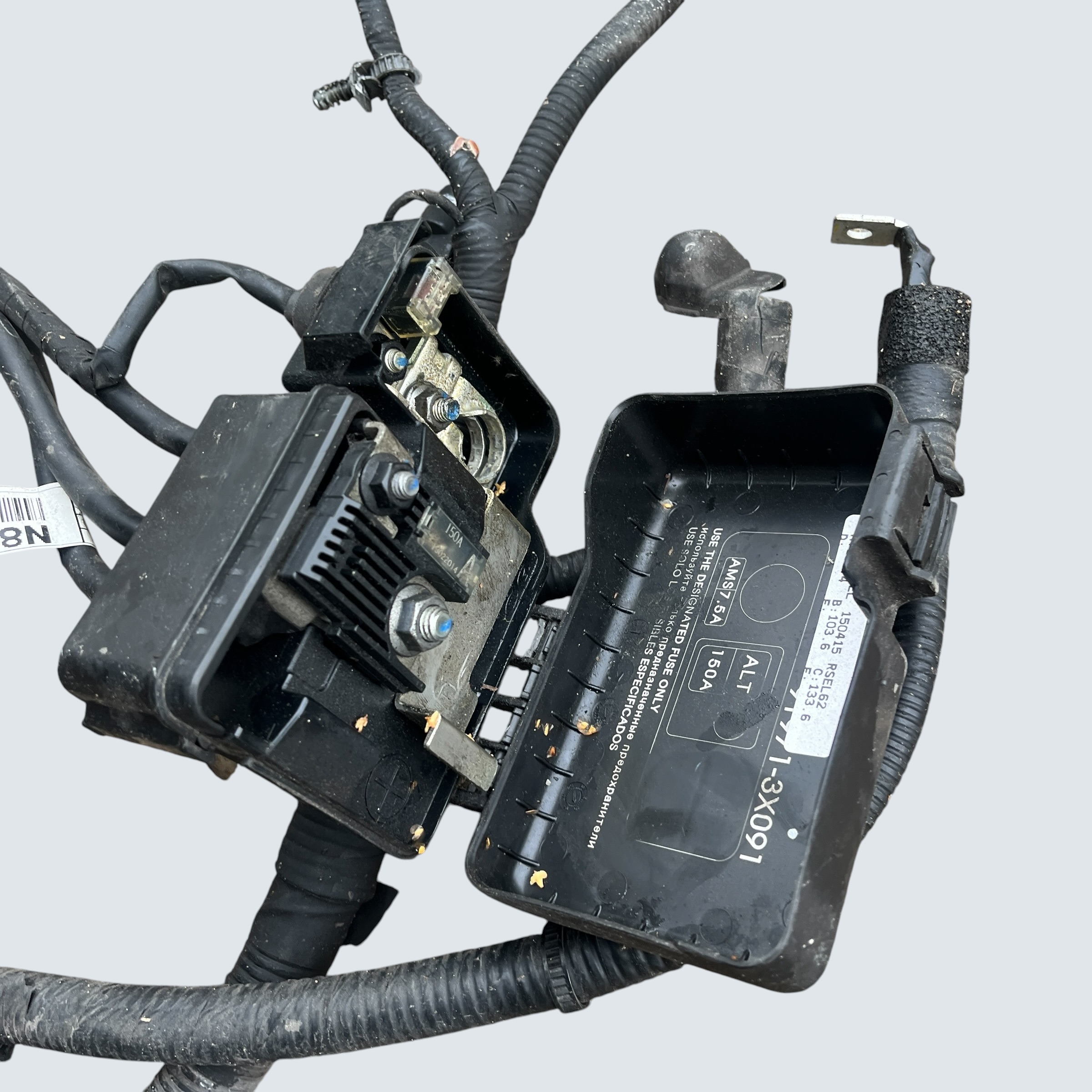 Wiązka instalacja klepma plus Hyundai ix35 1.6 GDI - obrazek 4
