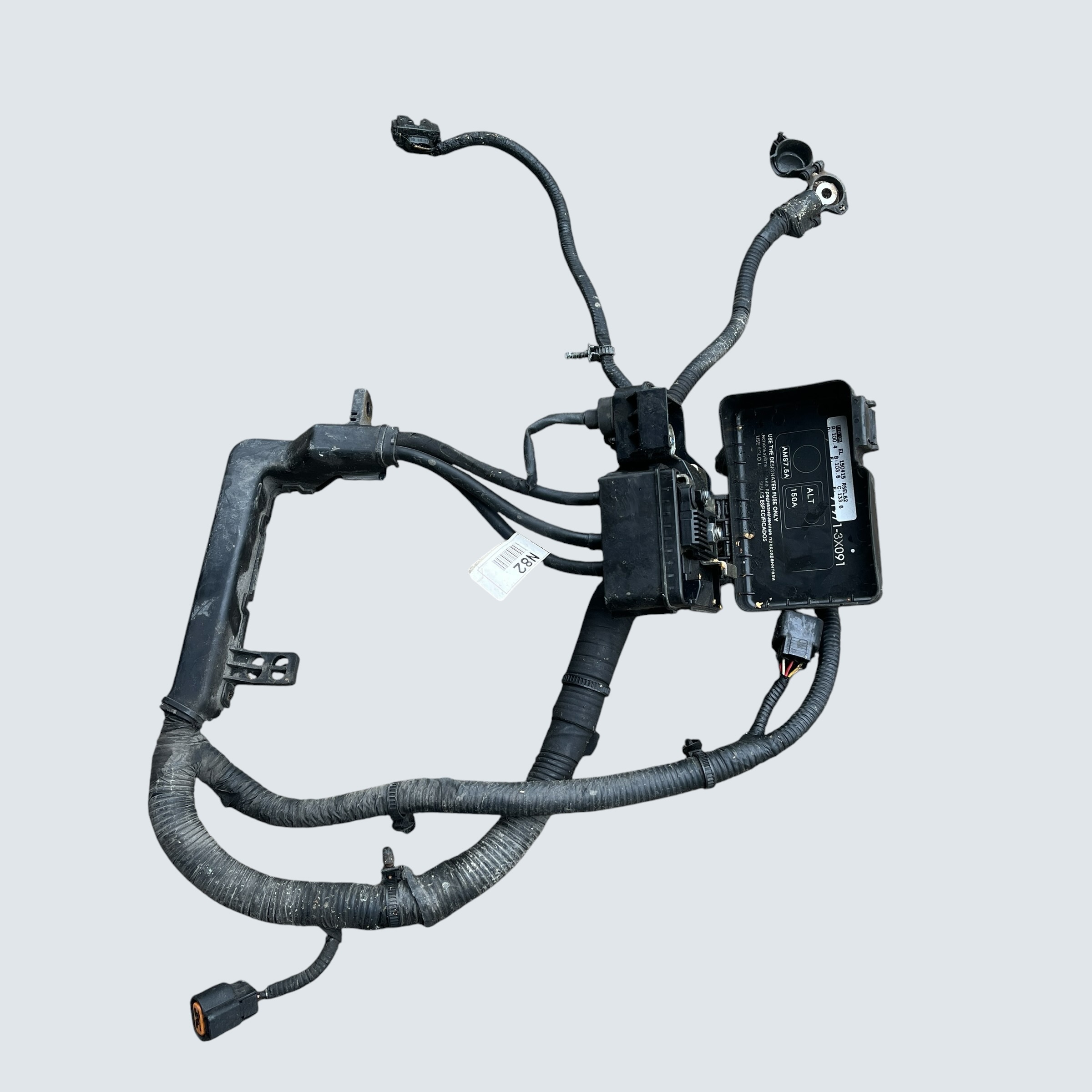 Wiązka instalacja klepma plus Hyundai ix35 1.6 GDI - obrazek 6