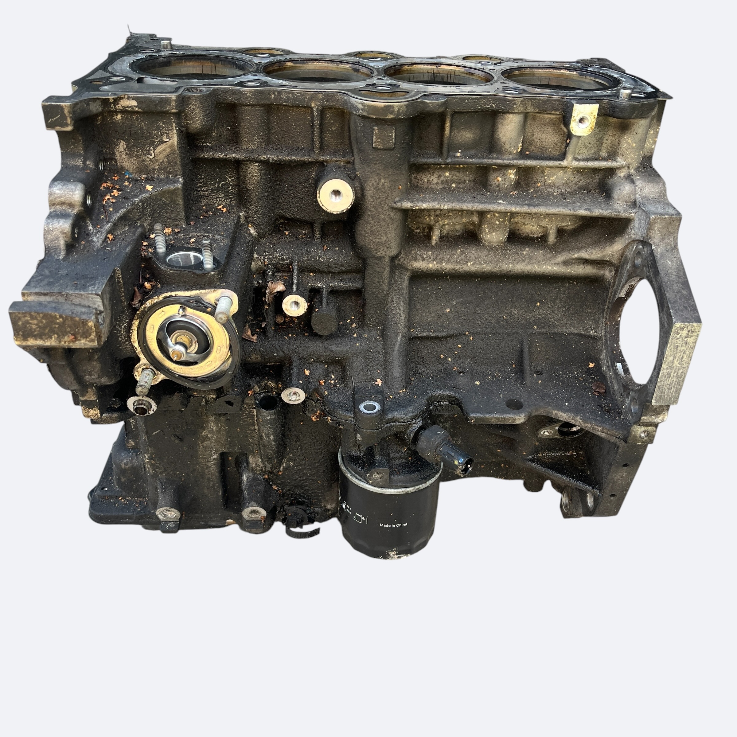 Silnik dół silnika G4FD 1.6 Kia Sportage 3 - obrazek 6