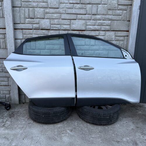 Drzwi przód + Teł Prawe Kolor RAH Hyundai IX35