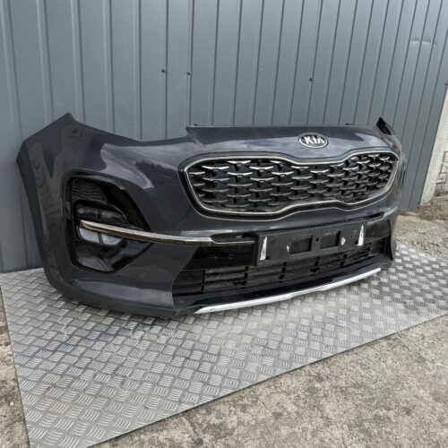 Zderzak przód przedni kompletny Kia Sportage IV GT-Line Black Edytion 2021r