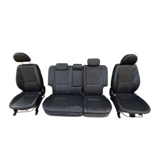 Fotele kanapy fotel kanapa skóra Kia Sportage 2 2004-2010r