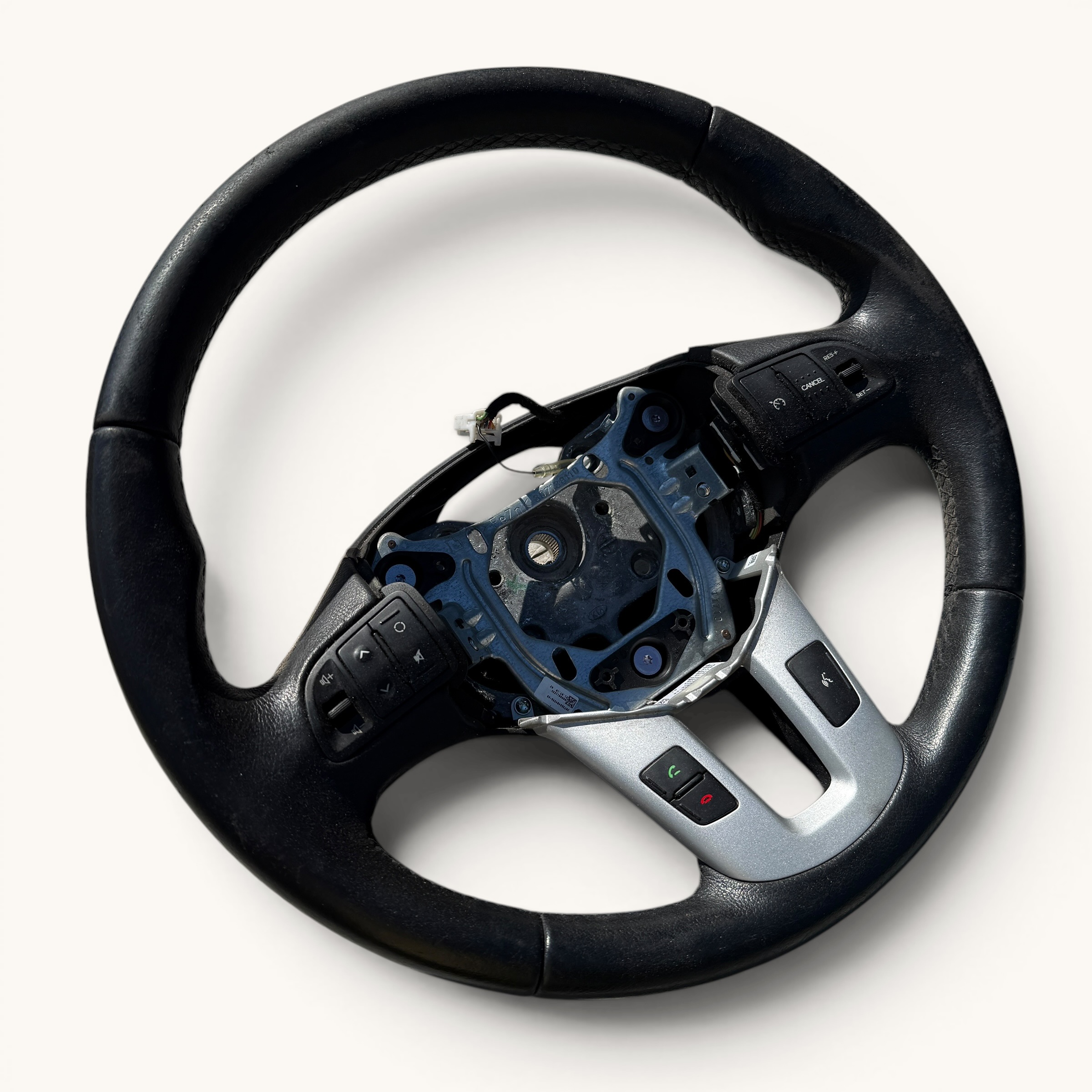 Kierownica multifunkcyjna Kia Sportage III 2010-2015r - obrazek 4