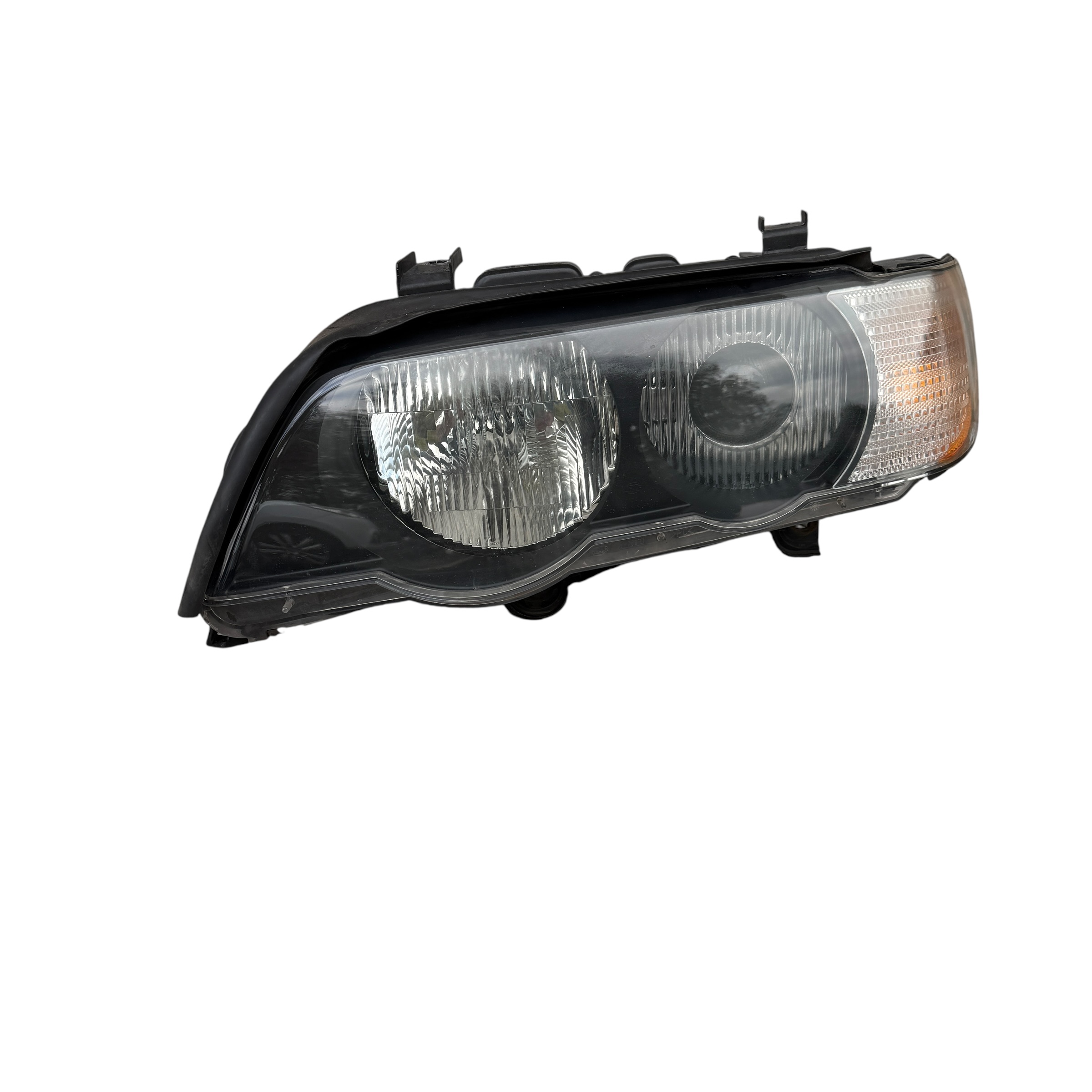 Lampy reflektory xenon europa komplet lampa przód BMW X5 E53 - obrazek 7
