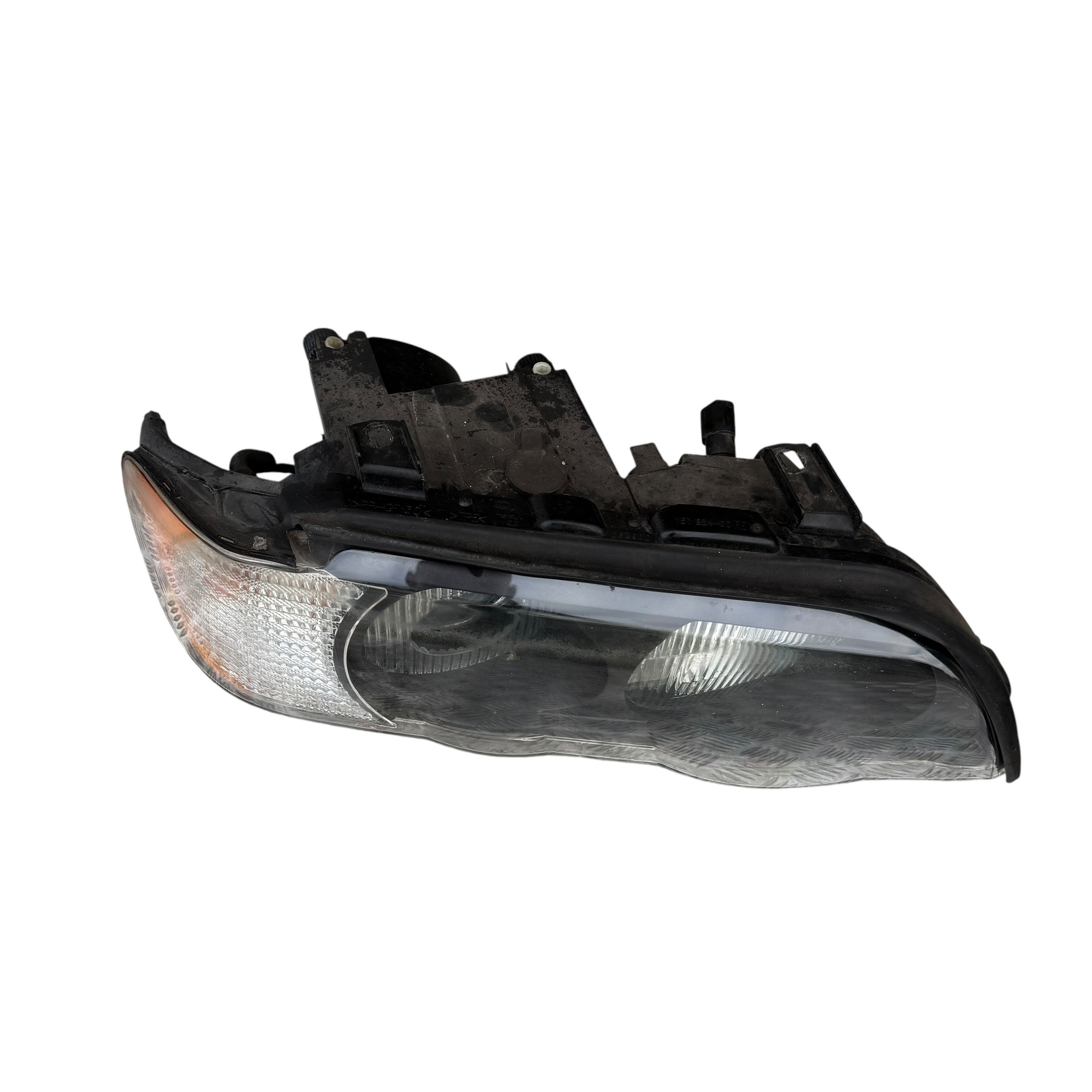 Lampy reflektory xenon europa komplet lampa przód BMW X5 E53 - obrazek 9