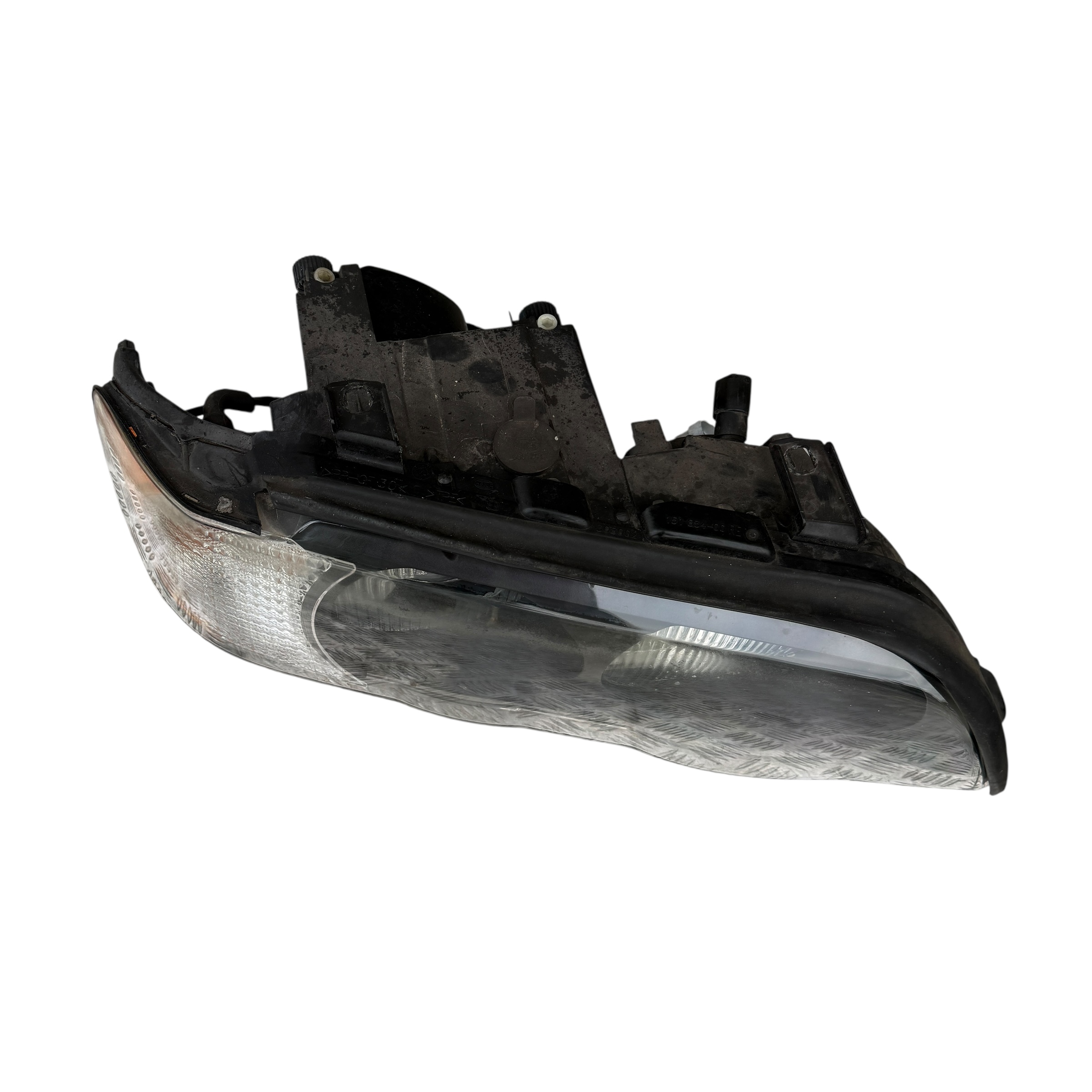 Lampy reflektory xenon europa komplet lampa przód BMW X5 E53 - obrazek 11