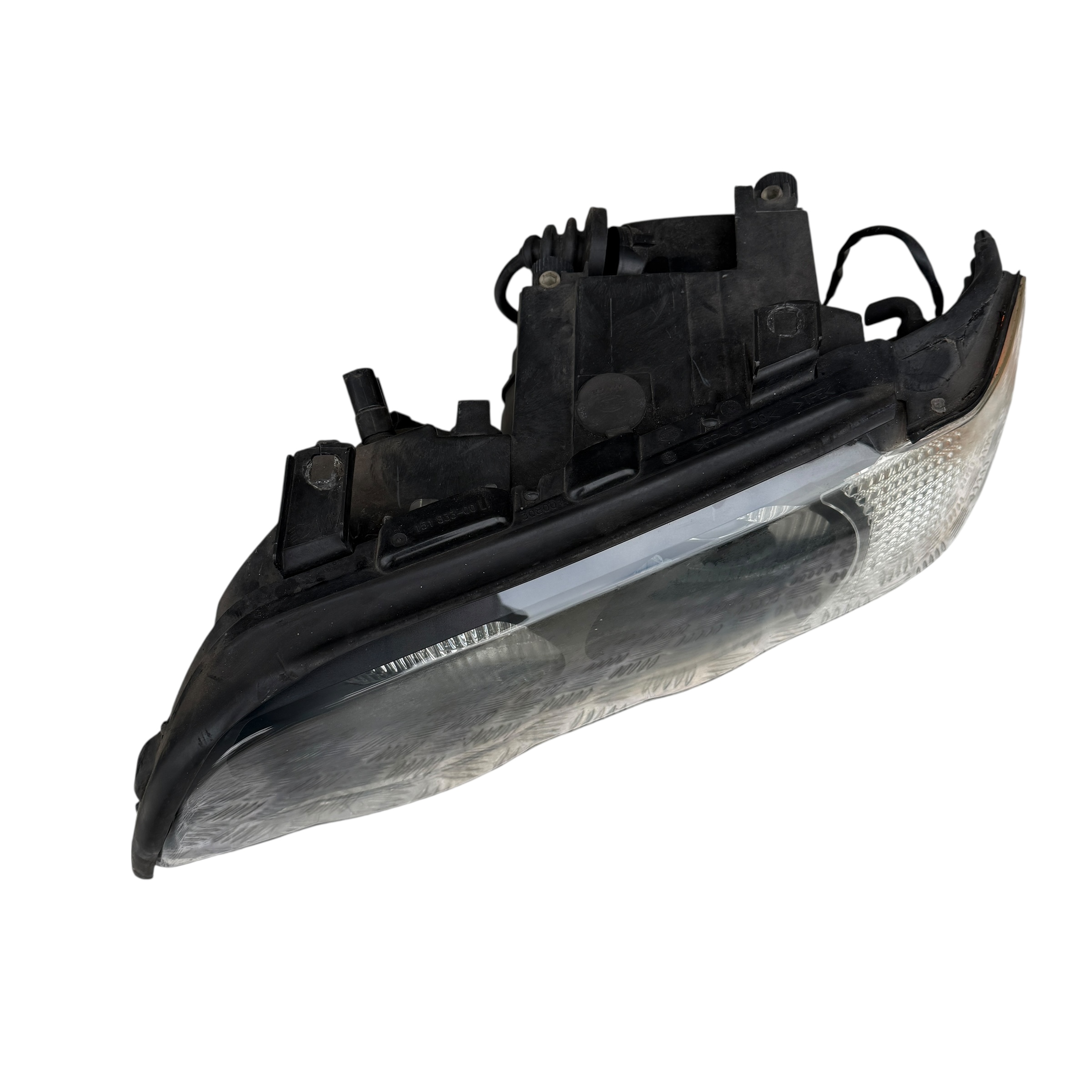 Lampy reflektory xenon europa komplet lampa przód BMW X5 E53 - obrazek 12