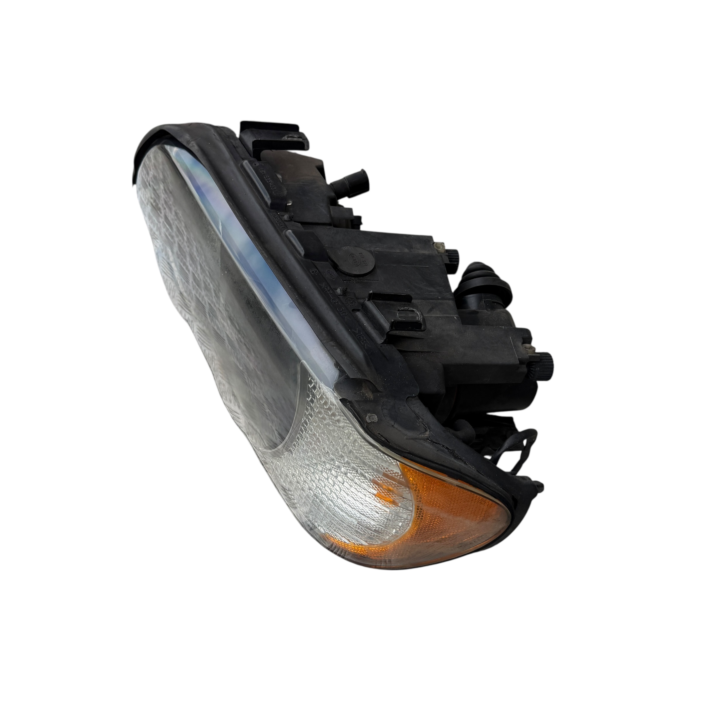 Lampy reflektory xenon europa komplet lampa przód BMW X5 E53 - obrazek 14