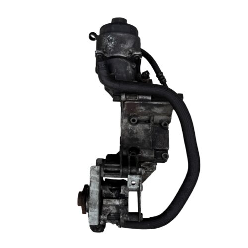 Obudowa podstawa filtra oleju BMW X5 E53 3.0i