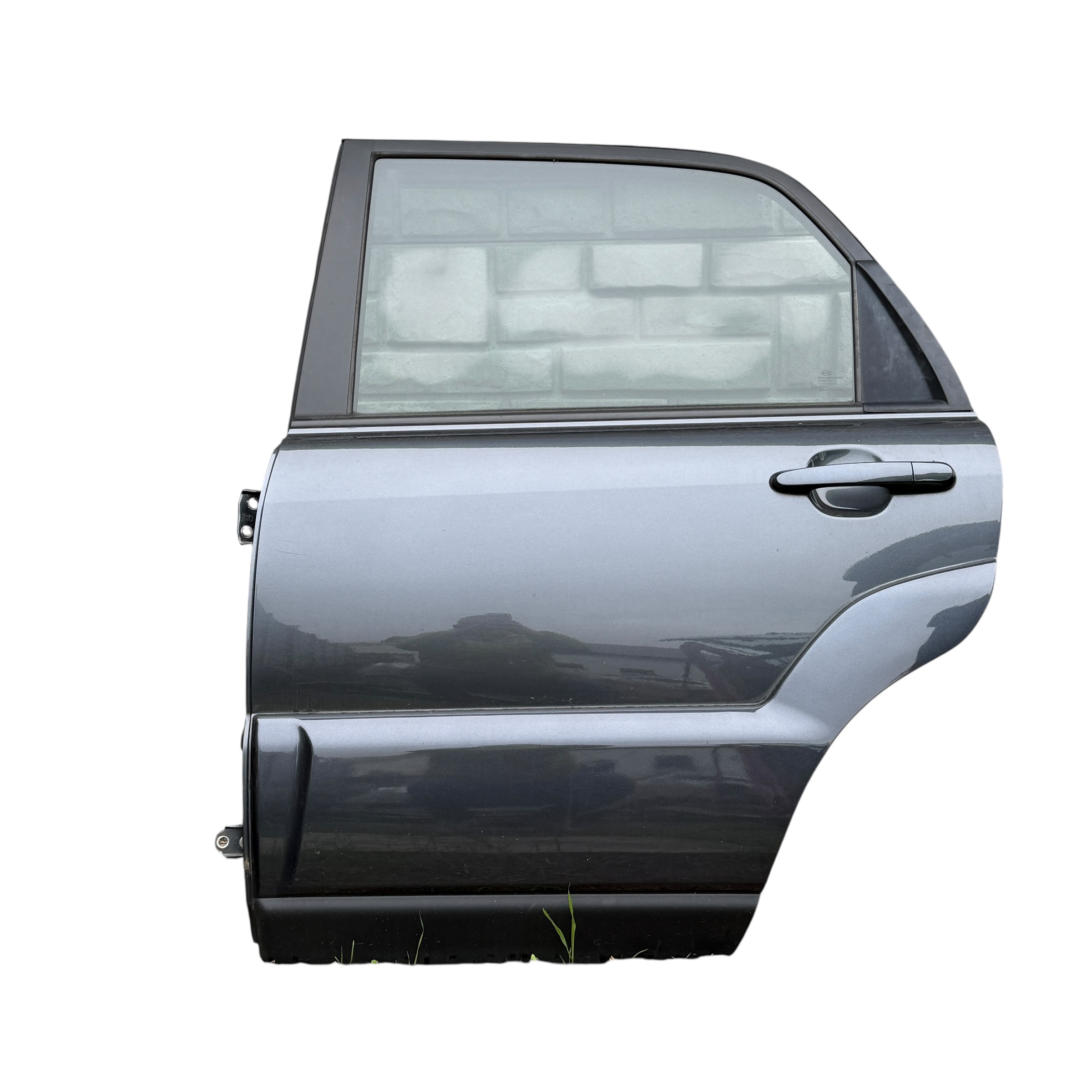 Drzwi tylne lewe lewy tył Kia Sportage 2 2009r Kolor 5K - obrazek 3