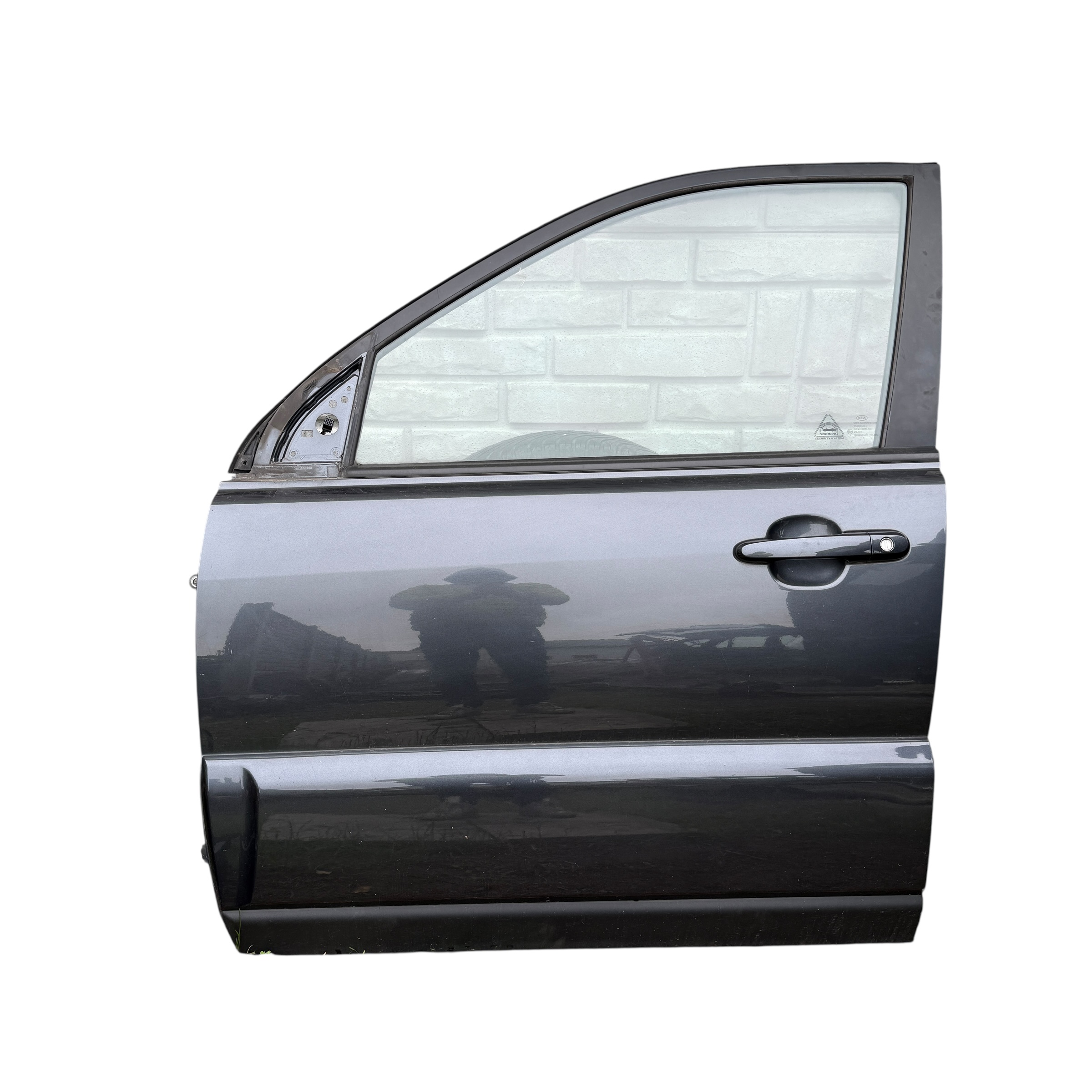 Drzwi przednie lewe lewy przód Kia Sportage 2 2009r Kolor 5K - obrazek 2