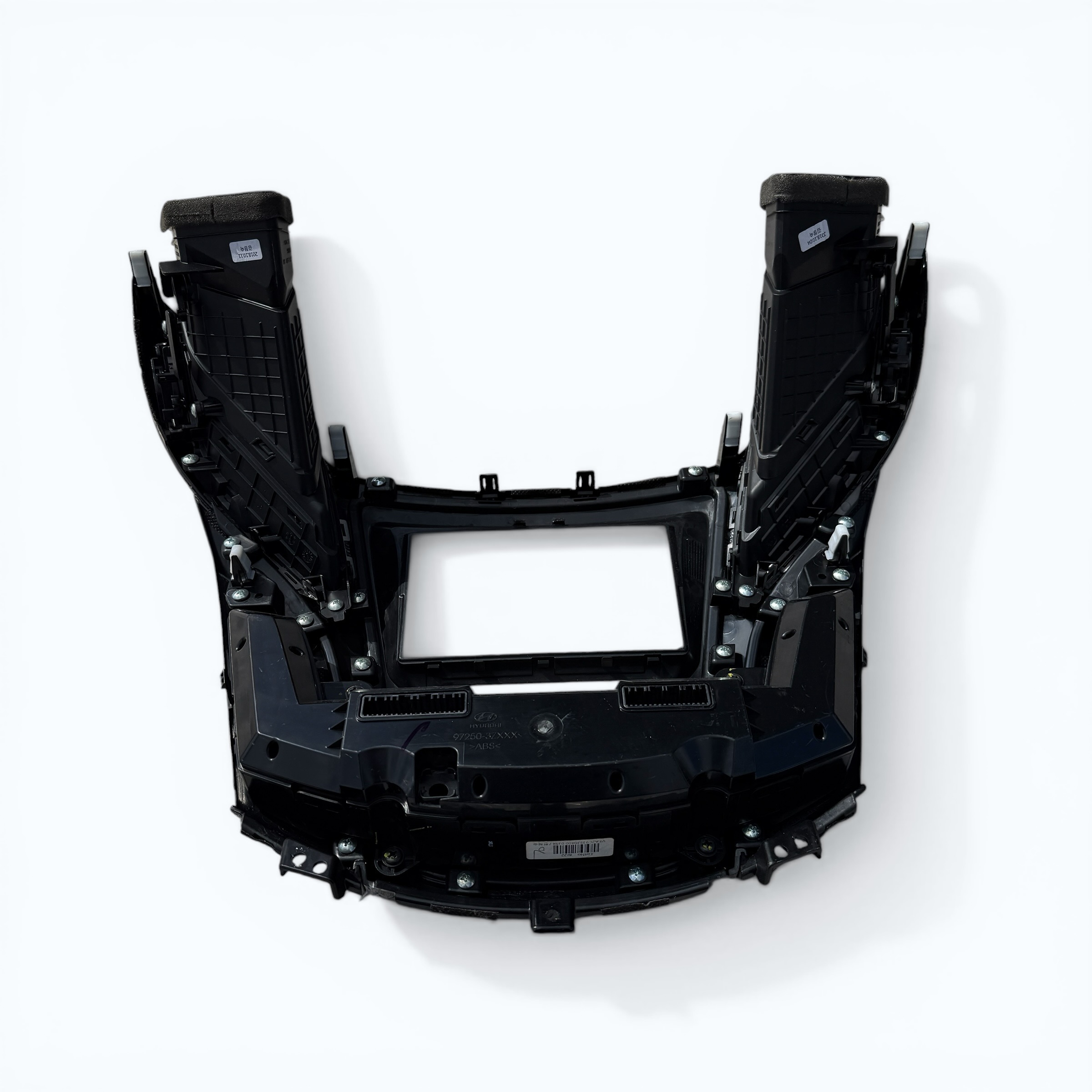 Panel sterownania klimatyzacji 97250-3ZXXX Hyundai i40 2018r - obrazek 3