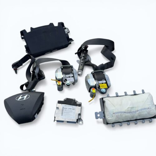 Poduszki powietrzne komplet AirBag pasy sensor Hyundai i40 lift UK