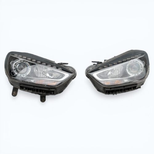 Lampy reflektory przód komplet Hyundai i40 2020r Lift UK