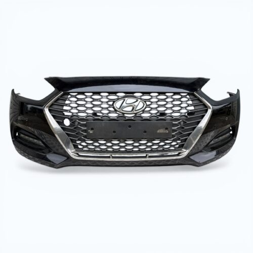 Zderzak przód przedni kompletny Hyundai i40 2020r Kolor NKA