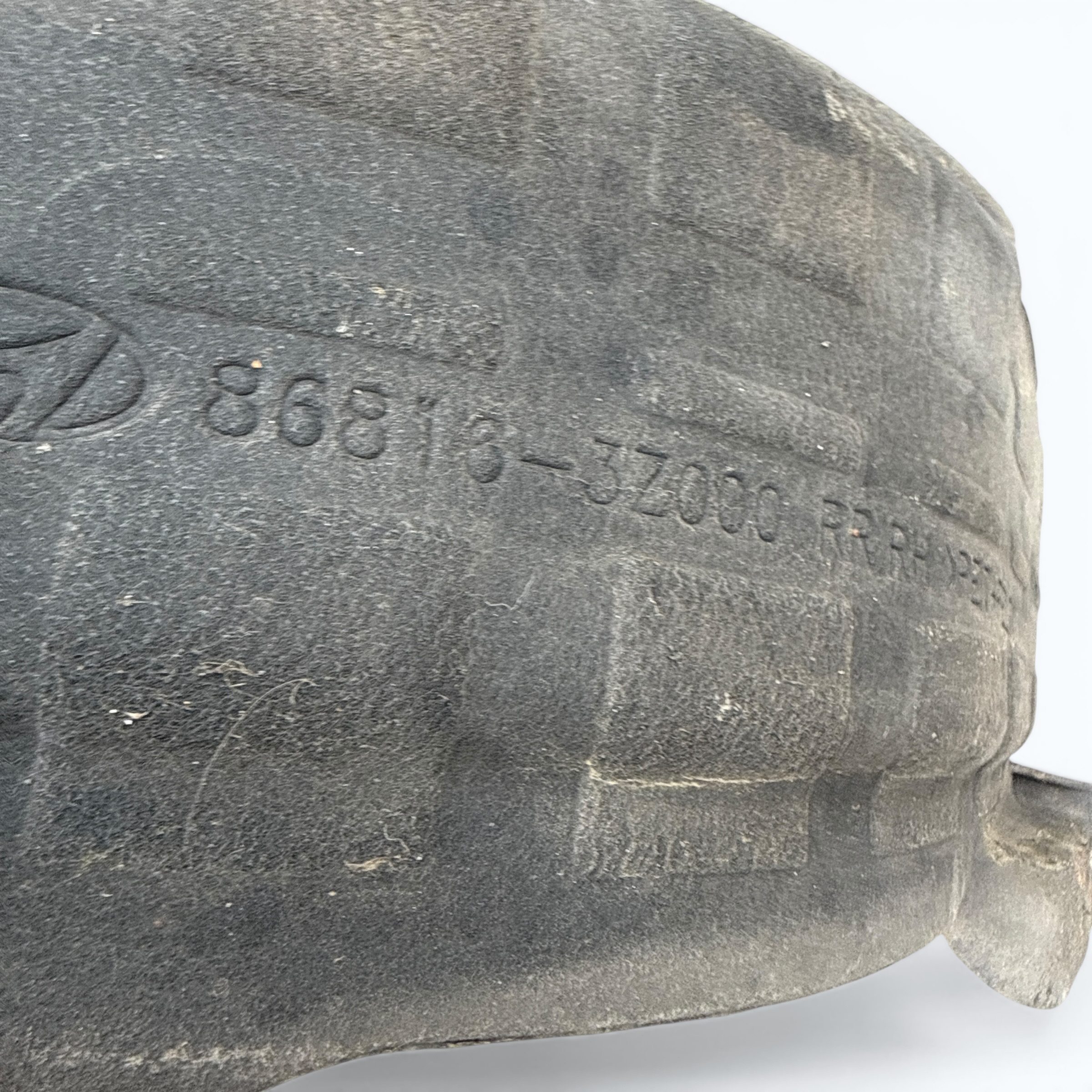 Nadkole przednie prawe prawy przód Hyundai i40 - obrazek 3
